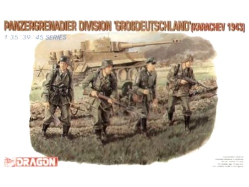 Dragon panzergrenadier - dragon,