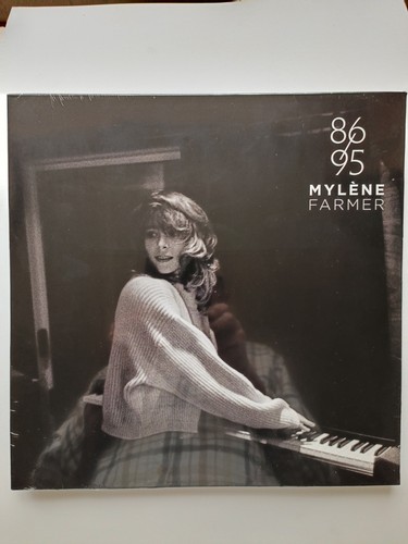 Mylene farmer 95 - mylene, "