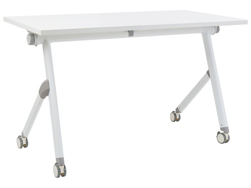 Bureau pliant rectangulaire - bureau,
