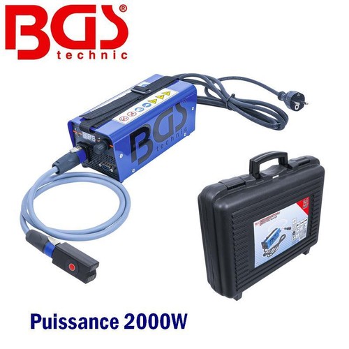 Kit debosselage par induction