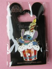 Pin's Stitch - happy birthday