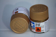 Tamiya Peinture Pot 10ml X12