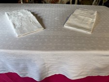 Service de table coton