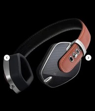 Sonus Faber Pryma Headphones RARE Carbon Limited Edition