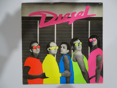 Vinyle 33t diesel - diesel,