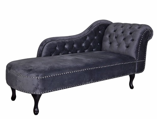 Chesterfield repose pieds - repose-pieds, «
