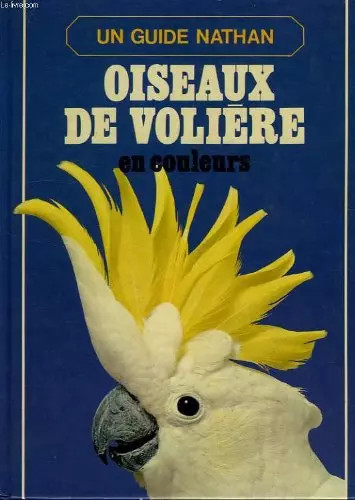 Oiseaux volière en - oiseaux, de