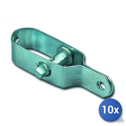 10x tendifilo zincé betafence - 10x,