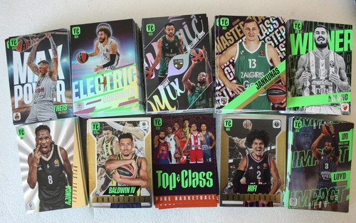 2025 panini top class - 2025-26,