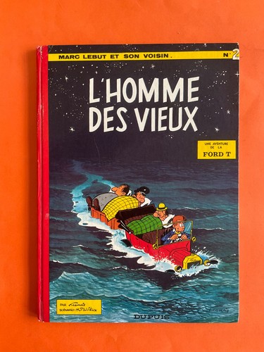 Francis marc lebut son - et,