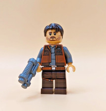 LEGO Star Wars 75399 figurine sw1410  Cassian Andor rebelle Lego NEUF
