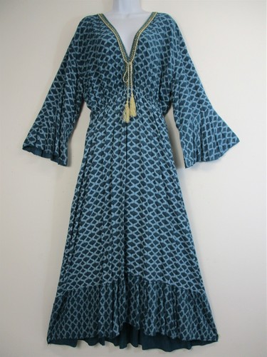 Robe été style kaftan - d'Été,