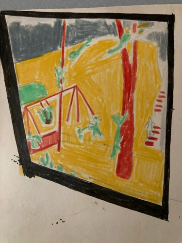 Très beau dessin crayon art - beau,
