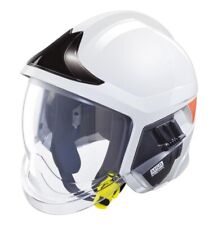 MSA Gallet F1XF, Large, White Helmet