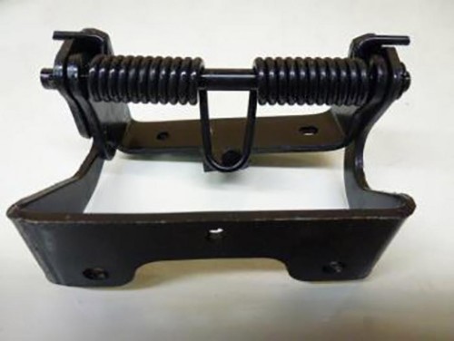 Support divers pour scooter - support,