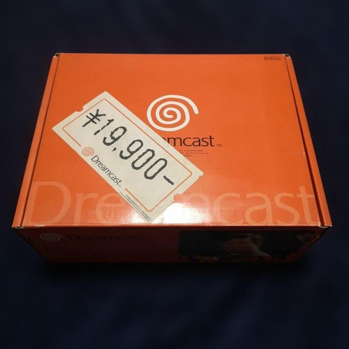 Console sega dreamcast - sega,