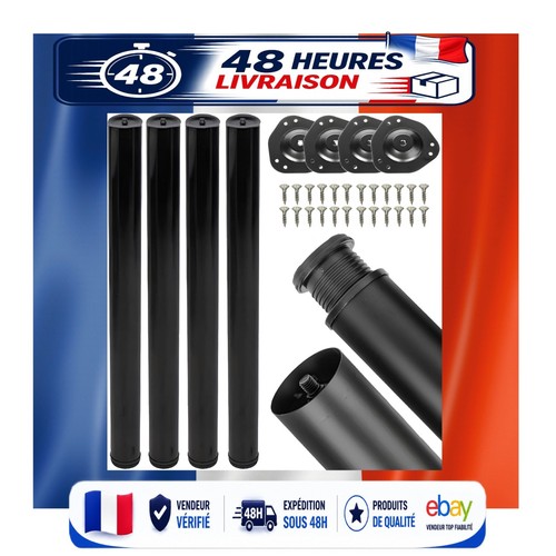 Pieds meuble réglables 710 - pieds,