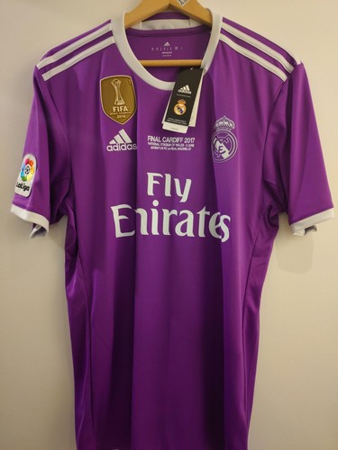 Maillot football vintage real - vintage,