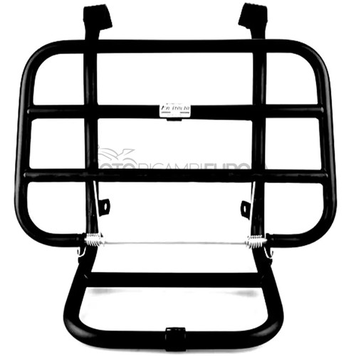 Porte bagages avant noir pour - porte-bagages,