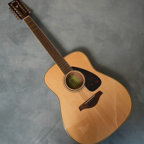 Guitare acoustique yamaha - acoustique,