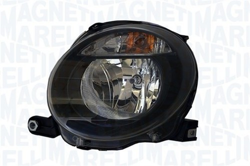 Phare fiat 500 halogène - 500,