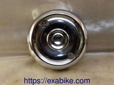 cache chrome pour Daelim 125