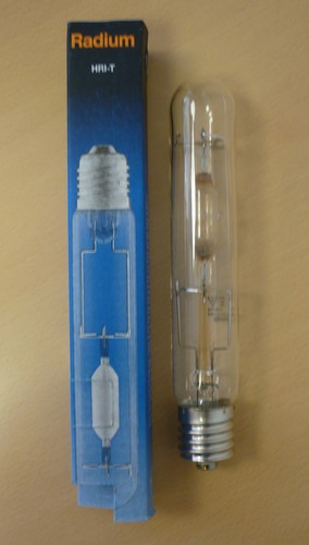 Radium hri 400w e40 - 400w, lampe
