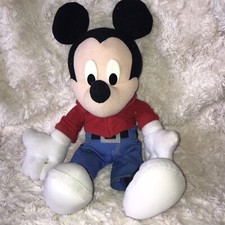 Jouet doux vintage Talking