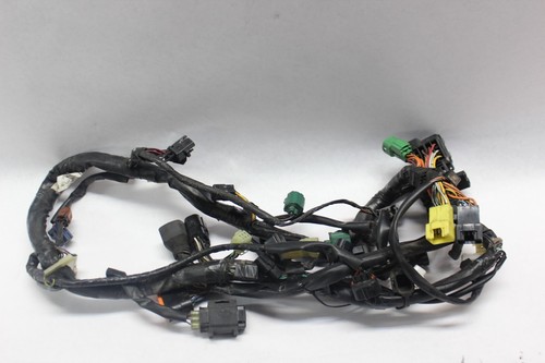 Main wiring harness - main,