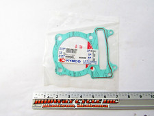 KYMCO PEOPLE S 250 SCOOTER NOS OEM CYLINDER GASKET 12919-KHE7-910 jh
