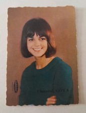 rare vintage petite carte 60s