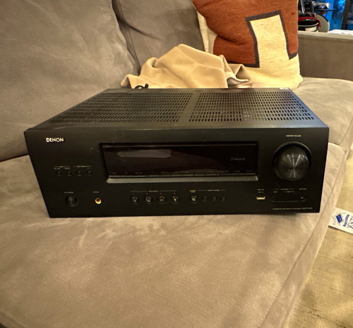 Denon avr 1912 a v - denon, 7.1