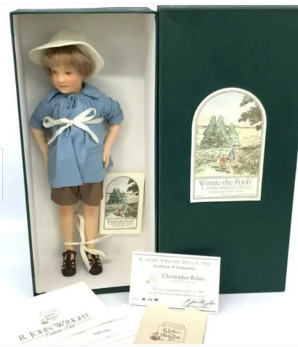 Poupee doll john - poupee, wright