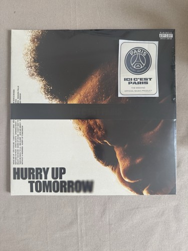 Vinyl the weeknd paris - the,