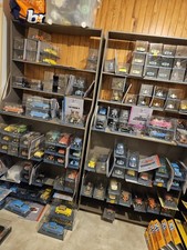 figurine tintin véhicule