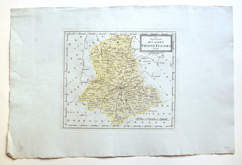 Carte ancienne haute - carte,
