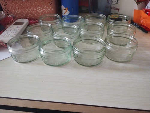 Petits pots bocaux verre - pots/bocaux, en
