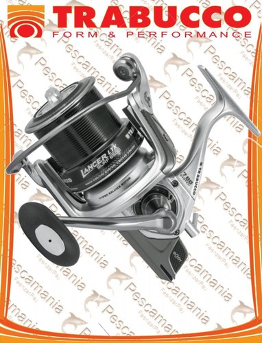 Moulinet trabucco lancer ltx - trabucco,