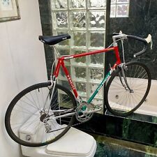 1980's (SIZE 63cm) EDDY MERCKX CORSA TEAM 7-ELEVEN CAMPAGNOLO C-RECORD ROAD BIKE
