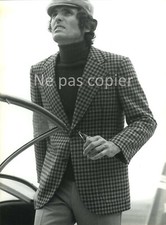 MODE MC GREGOR 1973 costume