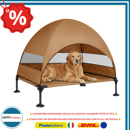 Litière pour chien avec - litière,