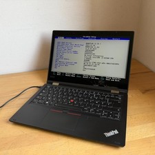 Portable tactile lenovo - pc,