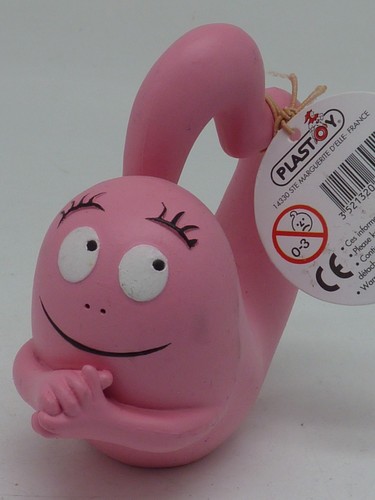 Figurine ancienne pvc - figurine,