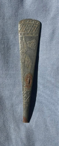Très ancien manche - très,