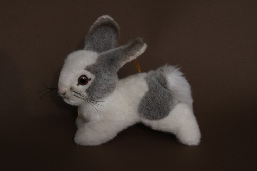 Lapin peluche steiff - lapin, en