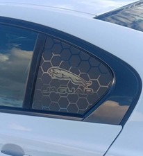 2X Stickers nid d'abeille