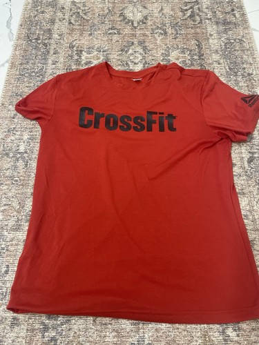 Reebok crossfit logo graphic - reebok,