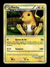 Carte Pokémon Raichu 10/123