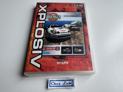 Sega rally championship - championship,