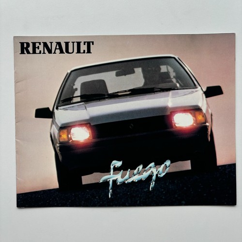 Renault usa 1982 - -, turbo